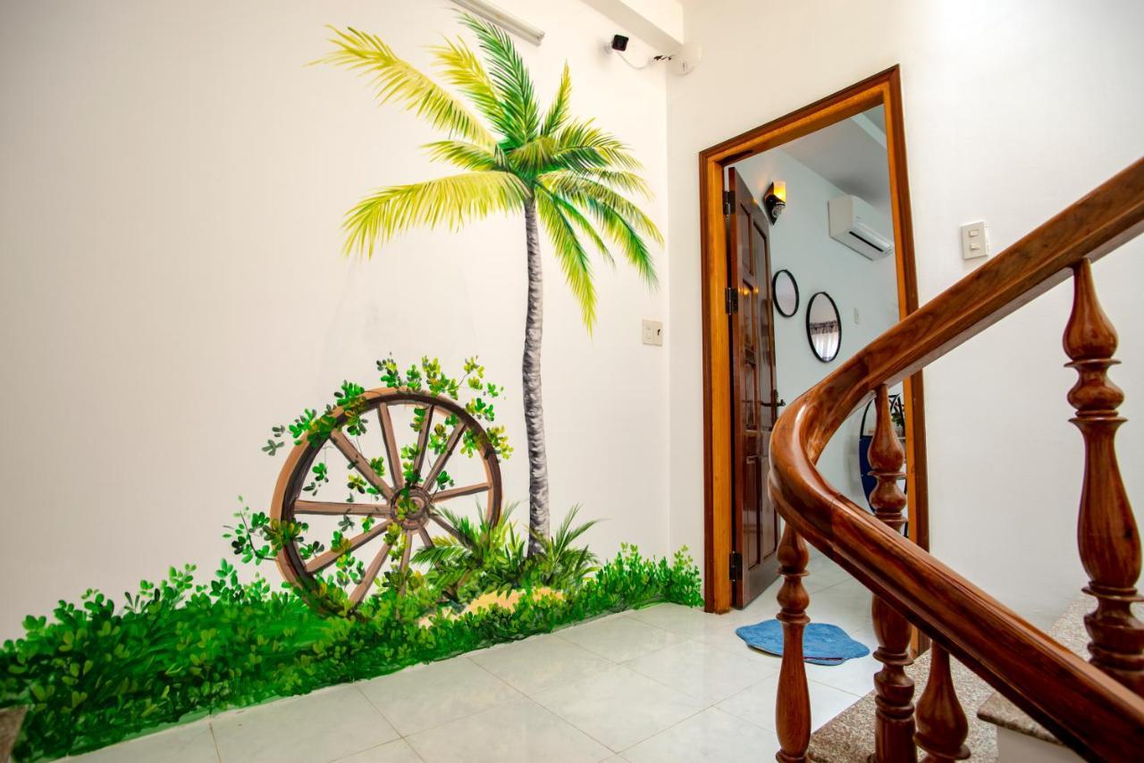 Lotus Homestay 绥和市 外观 照片