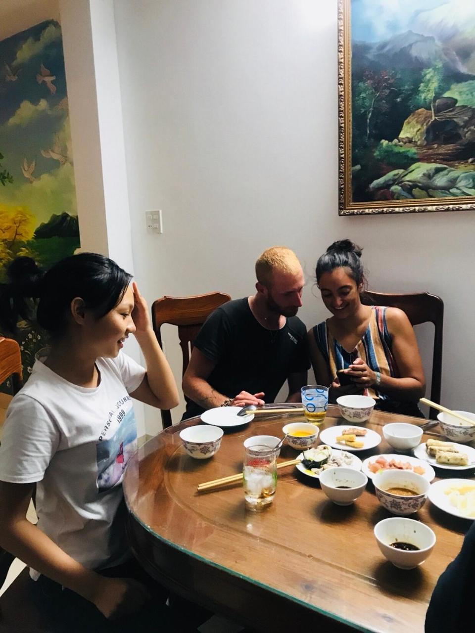 Lotus Homestay 绥和市 外观 照片