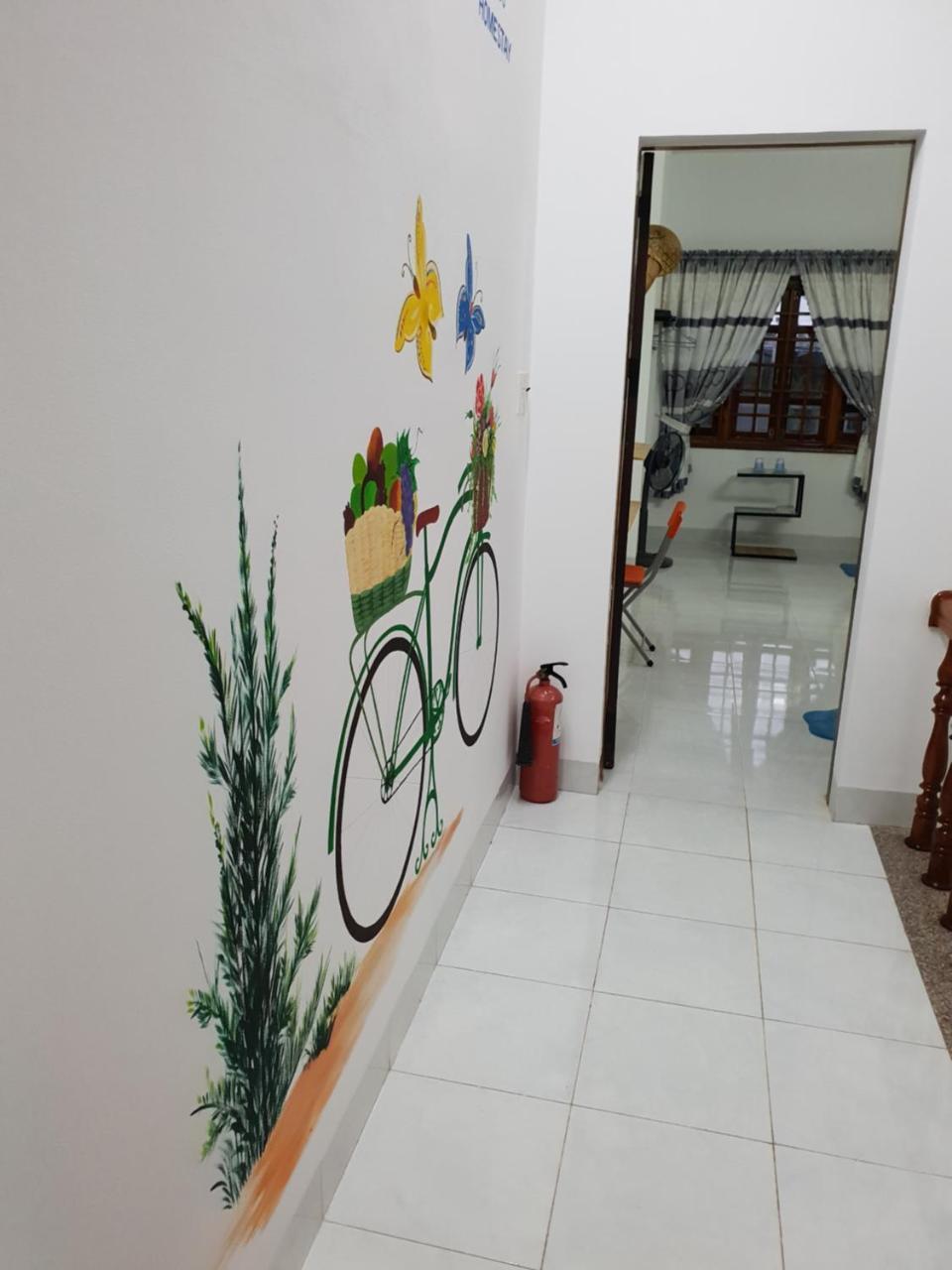 Lotus Homestay 绥和市 外观 照片