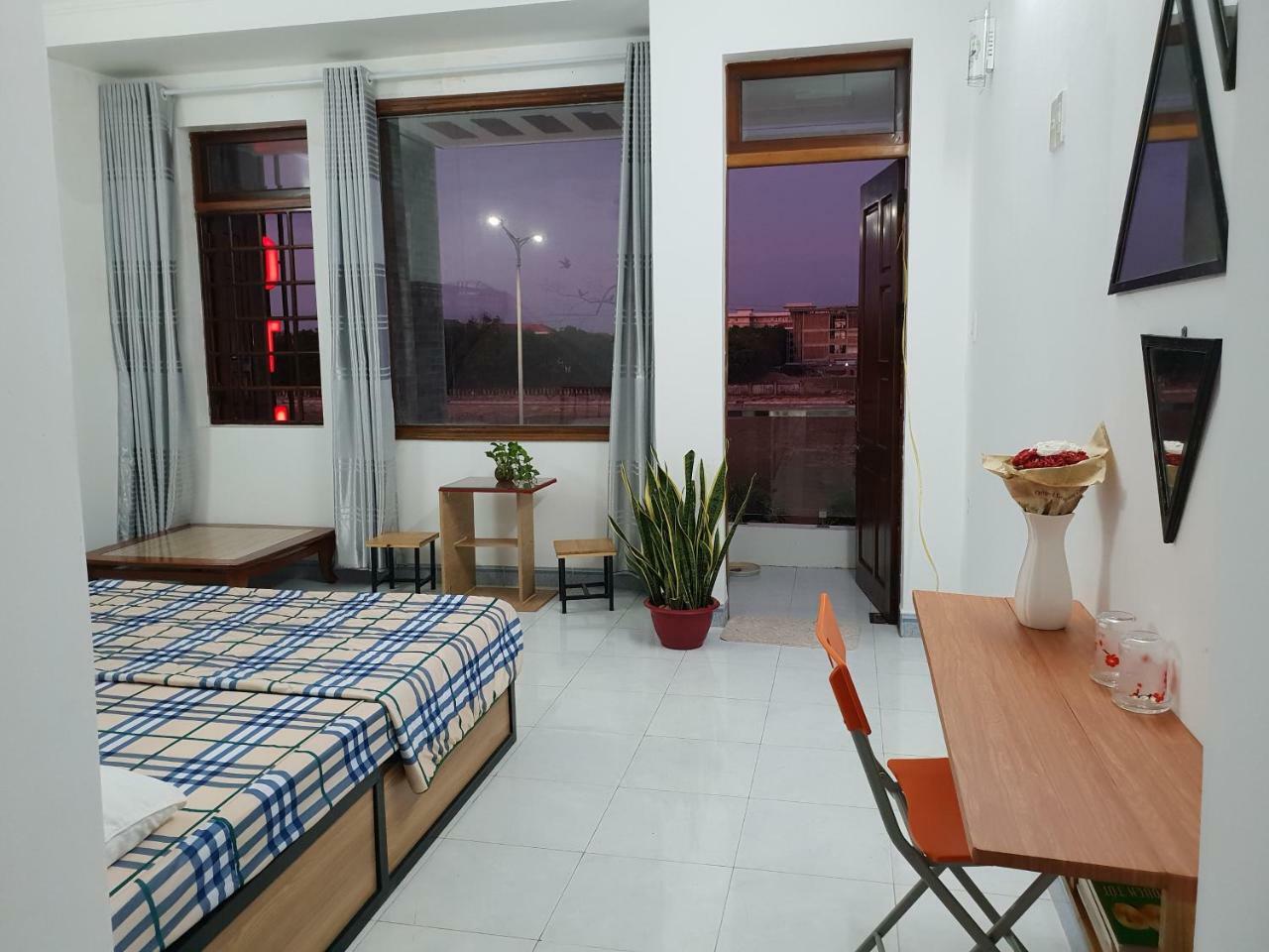 Lotus Homestay 绥和市 外观 照片