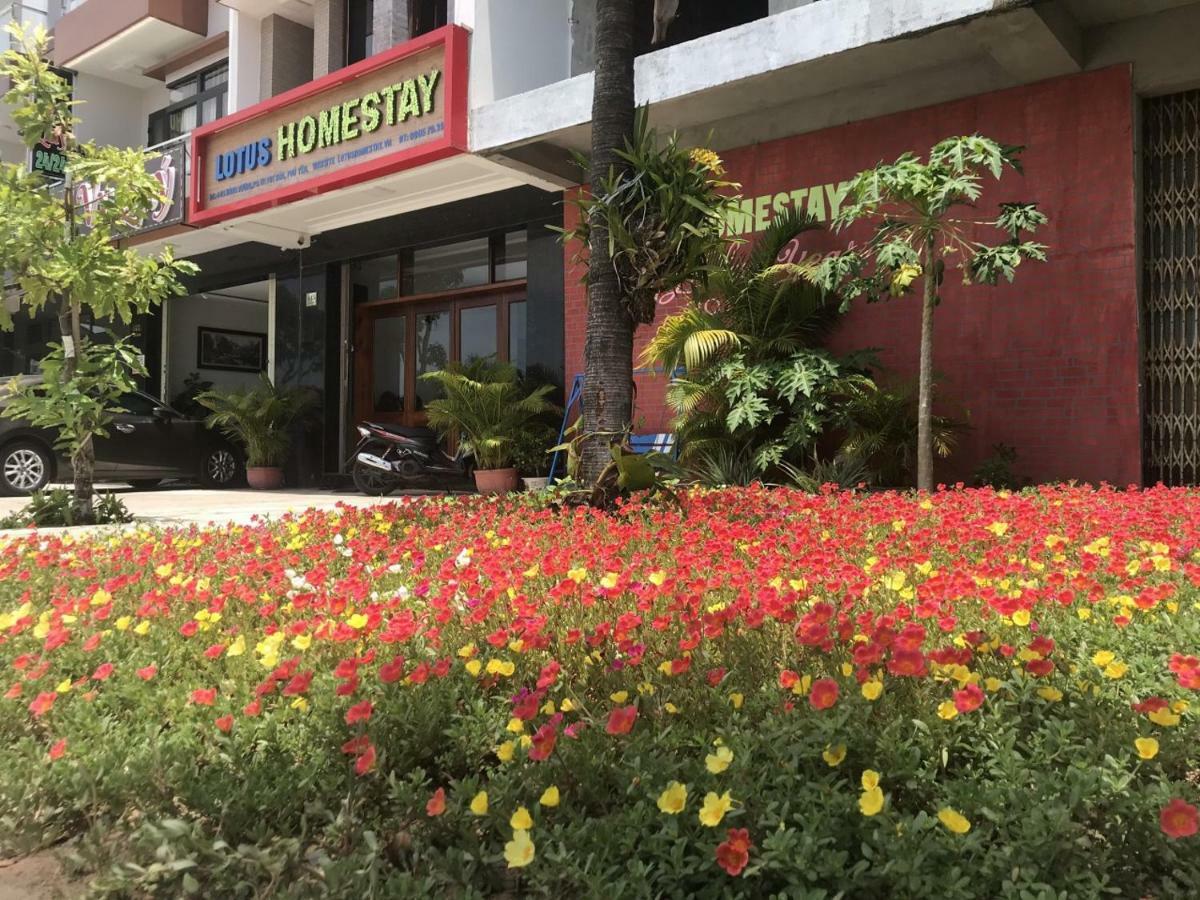 Lotus Homestay 绥和市 外观 照片
