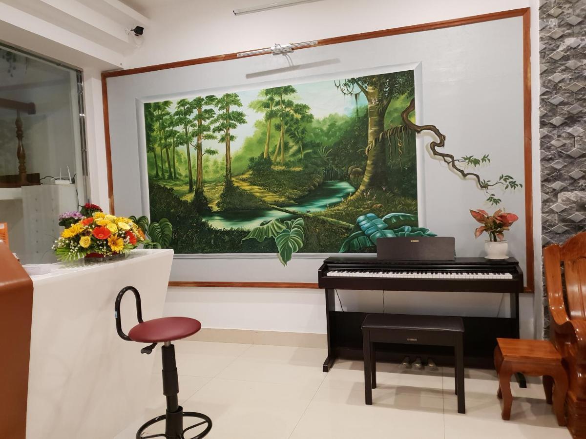 Lotus Homestay 绥和市 外观 照片